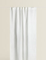 Basic Linen Curtain